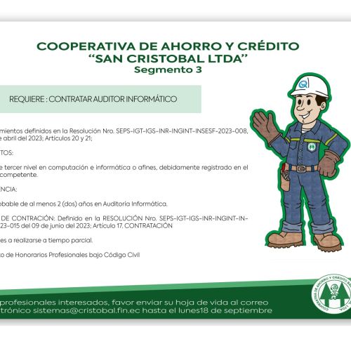 vacante